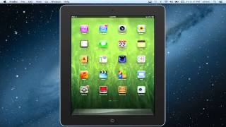 How to Customize the Home Screen Widgets on the iPad  iPad Tips amp Features [upl. by Caryl]