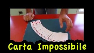 La carta impossibile gioco e tutorial [upl. by Saxe716]