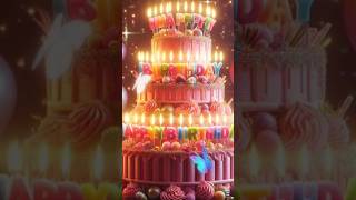 13 October Happy Birthday to you  birthday shortsfeed happy birthday wishes video shorts [upl. by Rosalinda]