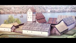 Bergen anno 1350 [upl. by Ulund280]