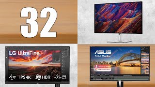 Beste 32 Zoll Monitore [upl. by Christophe606]