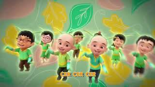 Lagu upin ipin  Mentadak Mentadu  Upin Ipin menari [upl. by Scriven9]