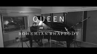 Bohemian Rhapsody  ORIGINAL STUDIO  QUEEN PIANO COVER  Luke Faulkner [upl. by Grant]