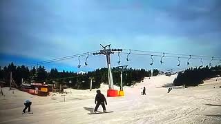 Slovenia Europe skiing resort [upl. by Elayne863]