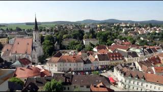 Danube River Cruise  Melk and Wachau Valley [upl. by Lotte]