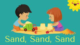 quotSAND SAND SANDquot  Krippenlied u3 [upl. by Ecirahs]