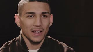 Remember When A Young Teofimo Lopez Promised The Takeover  Former Undisputed Champ Returns in 2022 [upl. by Secundas]