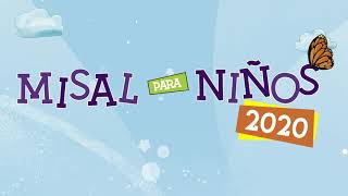 Misal para niños 2020 [upl. by Naujit]