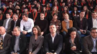 ФМИ  Промоция Випуск 2015 [upl. by Ahsirek]