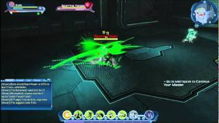 DCUO How to get to level 30 fast Difficulty Level Potato [upl. by Toscano]