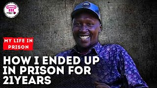 How I ended up in prison for 21 years  My Life In Prison [upl. by Llerred919]