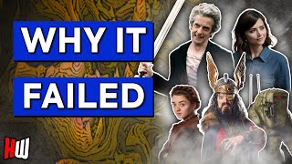 Doctor Whos Viking DISASTER [upl. by Waechter]