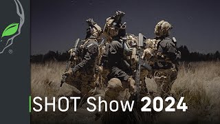 Shot Show 2024  Alien Gear Holster [upl. by Mariel]