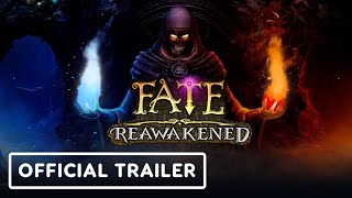 Fate Reawakened  Official Announcement Trailer [upl. by Notgnihsaw]