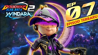 BoBoiBoy Galaxy Musim 2 Episode 7 Terbaru  BoBoiBoy Dark Solar Elemental Variant [upl. by Ytitsahc]