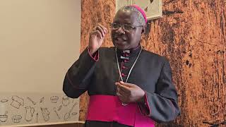 RECEPTION OF THE PALLIUM FOR ARCHBISHOP BENJAMIN PHIRI IN ROME ON 29TH JUNE 2024 [upl. by Sine315]