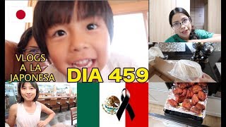 Es Muy Triste FuerzaMexico  Comprando Tortillas en Japón JAPON  Ruthi San ♡ 220917 [upl. by Assirk]