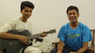 Chahun Main Ya Naa guitar lesson cover  Aashiqui 2  quotCHORDS IN DESCRIPTIONquot  ft UTKARSH BHARDWAJ [upl. by Tiena]