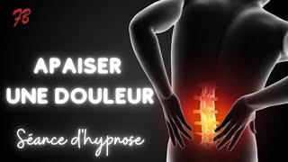 Hypnose pour apaiser les Douleurs douleur chronique fibromyalgie [upl. by Nytsirt]