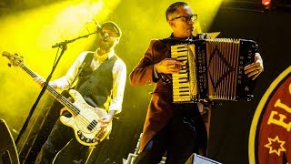 Flogging Molly amp Dropkick Murphys  Fall Tour 2018 [upl. by Lyndy]