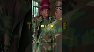 Major Payne is also a bit of a poet 😂  Movie title Major Payne  movie film [upl. by Amlas]