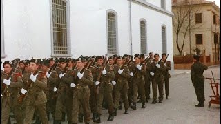 59° Calabria Caserma Zucchi  Festa di Btg Aprile 1989 4 [upl. by Bergess576]