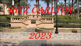 The Ritz Carlton Hotel Dubai JBR June 2023 [upl. by Notsuj]