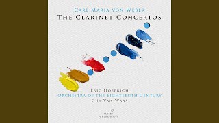 Clarinet Concerto No 2 in EFlat Major Op 74 J 118 III Polacca [upl. by Arbe880]