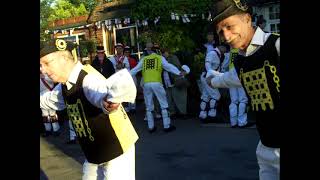 Headington Quarry Morris Dancers [upl. by Phyl]