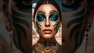 Secrets of Eye Makeup in Ancient Egypt [upl. by Sharyl]