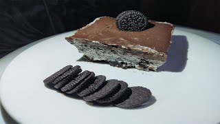 Oreo Dessert  Quick and Easy Recipe  No Bake Recipe By Cooking With Zunaira [upl. by Jim]