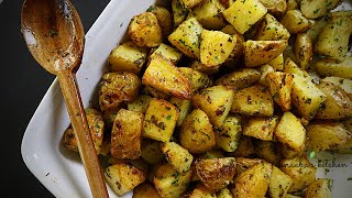 GarLic RoasTed PoTatoes [upl. by Ikaz971]