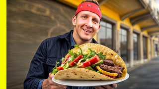 LOS TACOS EXTREMOS DE MÉXICO ¡Tour gastronómico alucinante en Ciudad de México [upl. by Elpmet650]