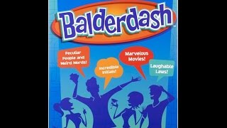 Balderdash 2015 review  Board Game Brawl [upl. by Elysha579]