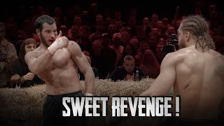 Craziest Championship Fight TOP DOG BareKnuckle Boxing 25 [upl. by Ahsinak]