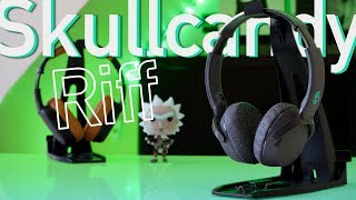 Skullcandy Riff Review  Better Than I Expected For 50 [upl. by Emixam584]