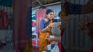 পূজোর মেকআপের লিস্ট 🤣 comedyvideo sorts funnyvideo banglacomedy funny [upl. by Pickford]