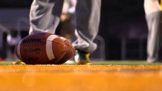 2014 Rowan Football  Show Me  quotSometimes Thats The Way It Goesquot [upl. by Geffner]