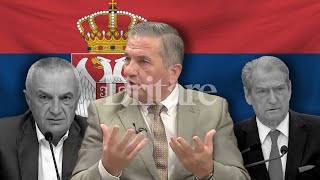 Idajet Beqiri Meta dhe Sali Berisha urdhëruan vrasjen e vëllezërve Haklaj  Intervista e ditës [upl. by Atikcir129]