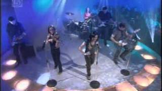 THE CORRS  Breathless Live [upl. by Rol]