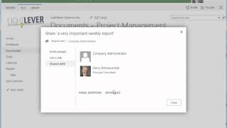 SharePoint Permissions in 9 minutes [upl. by Adehsor]