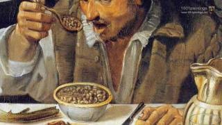 The Beaneater By the italian painter Annibale Carracci [upl. by Borgeson964]