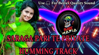 SARAGA PARI TE SUNARA SARI TE  Private Track U  Vibe Mix DJ X SIDHU x DJ RK JSPUR X BASS MAFIA [upl. by Sternlight]