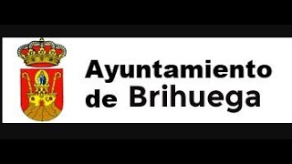 Pleno Ordinario del 4 de octubre de 2024  Ayuntamiento de Brihuega [upl. by Aisat31]