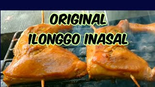 CHICKEN INASAL ORIGINAL RECIPE revealed  chefangelkitchen [upl. by Patt]