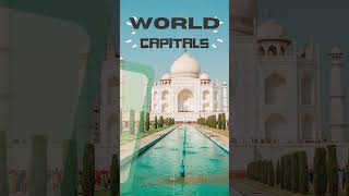 World Capitals  Part 1 [upl. by Yank448]