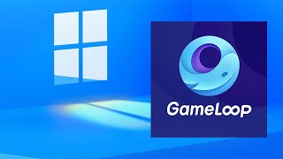 How To Install GameLoop On Windows PC or Laptop [upl. by Ellecrad]