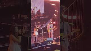 Rewrite The Stars  James Arthur amp Neve Live jamesarthur bsl [upl. by Yrro169]