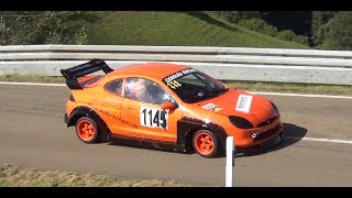 HD Ford Puma at 9000 Rpm [upl. by Gard676]