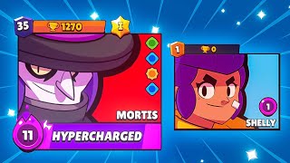 RANK 35 HYPERCHARGED MORTIS CURSED ACCOUNT [upl. by Amalea562]